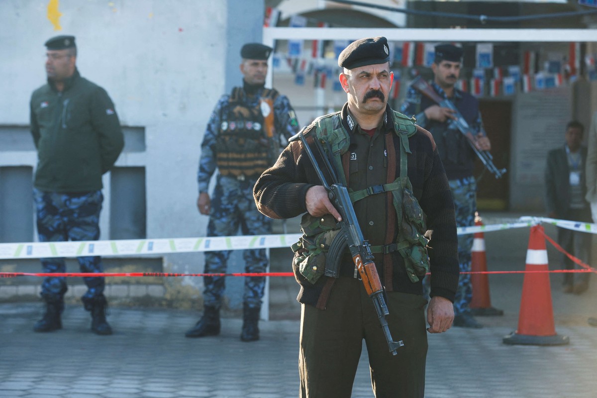 توترات أمنية ومخاوف تخيم على العراق قبل الانتخابات البرلمانية