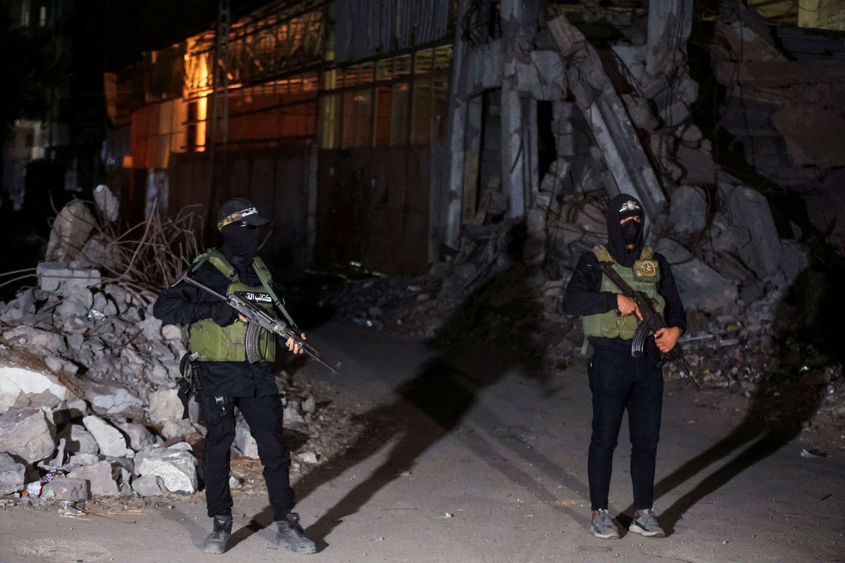 واشنطن تخطط لمرحلة ما بعد حماس في غزة