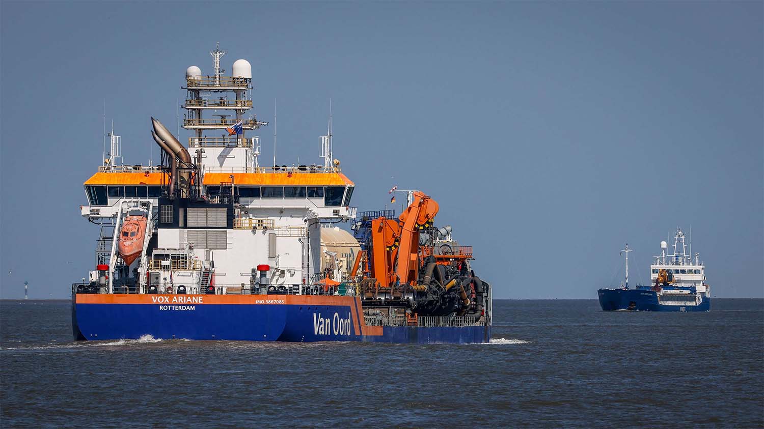 The EU is relying more on Qatar and US energy amid tensions with Russia