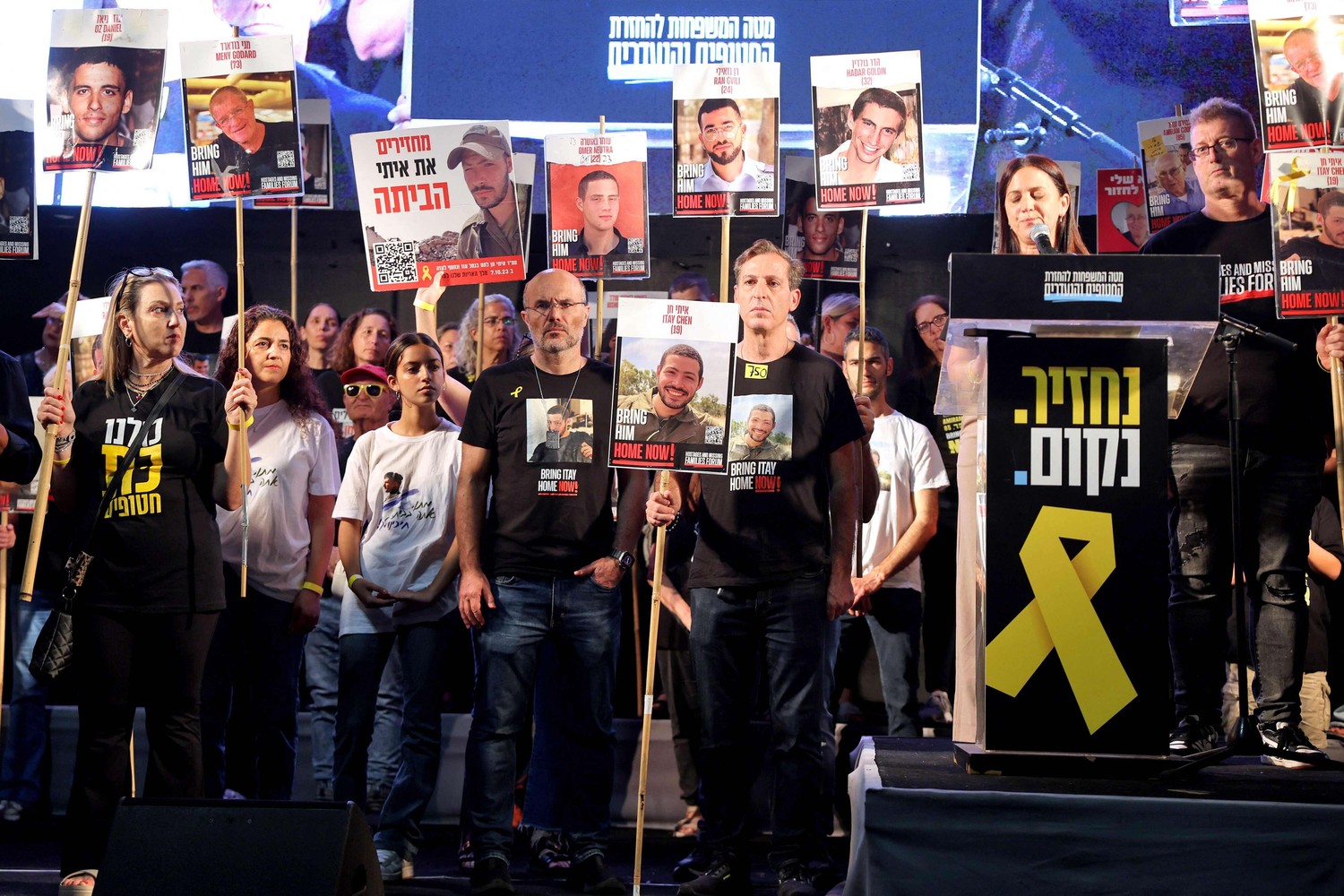 جثامين الرهائن شرط أميركي لسلام غزة القادم