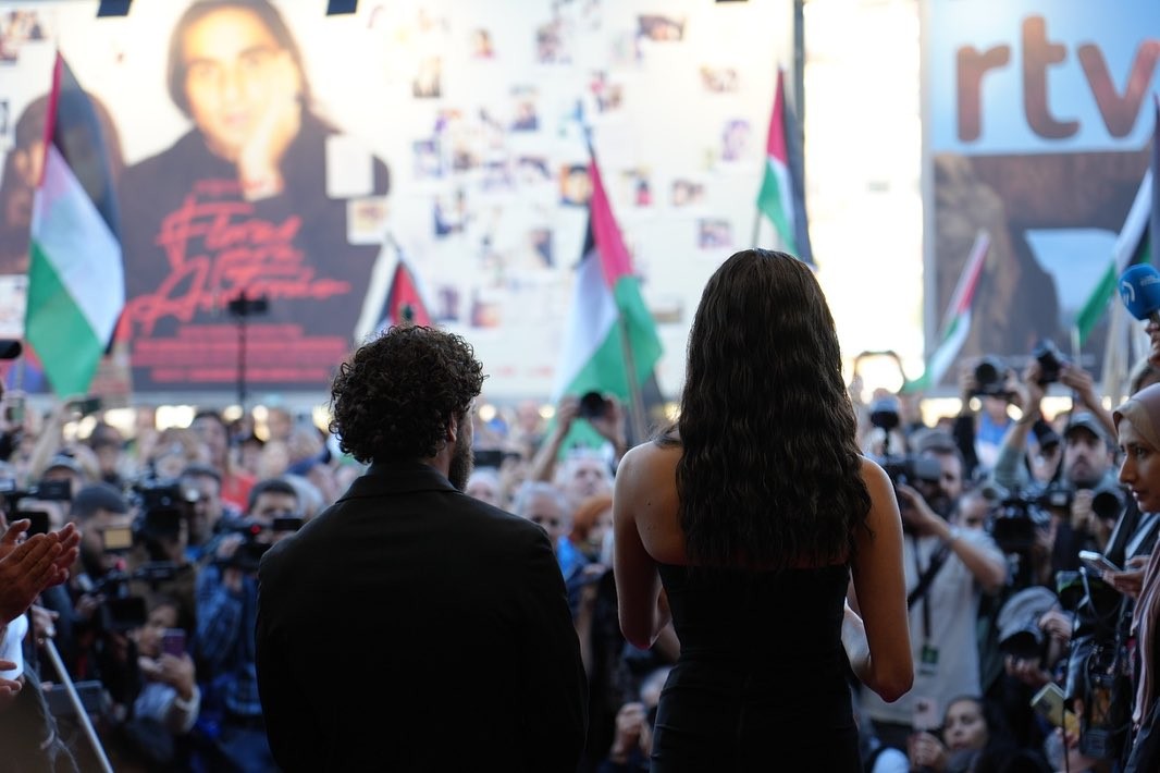 فيلم 'صوت هند رجب'