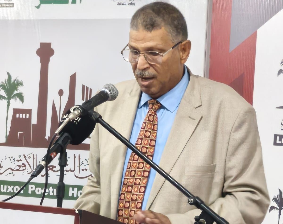 الشاعر حسين القباحي