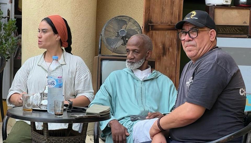 إدريس الروخ