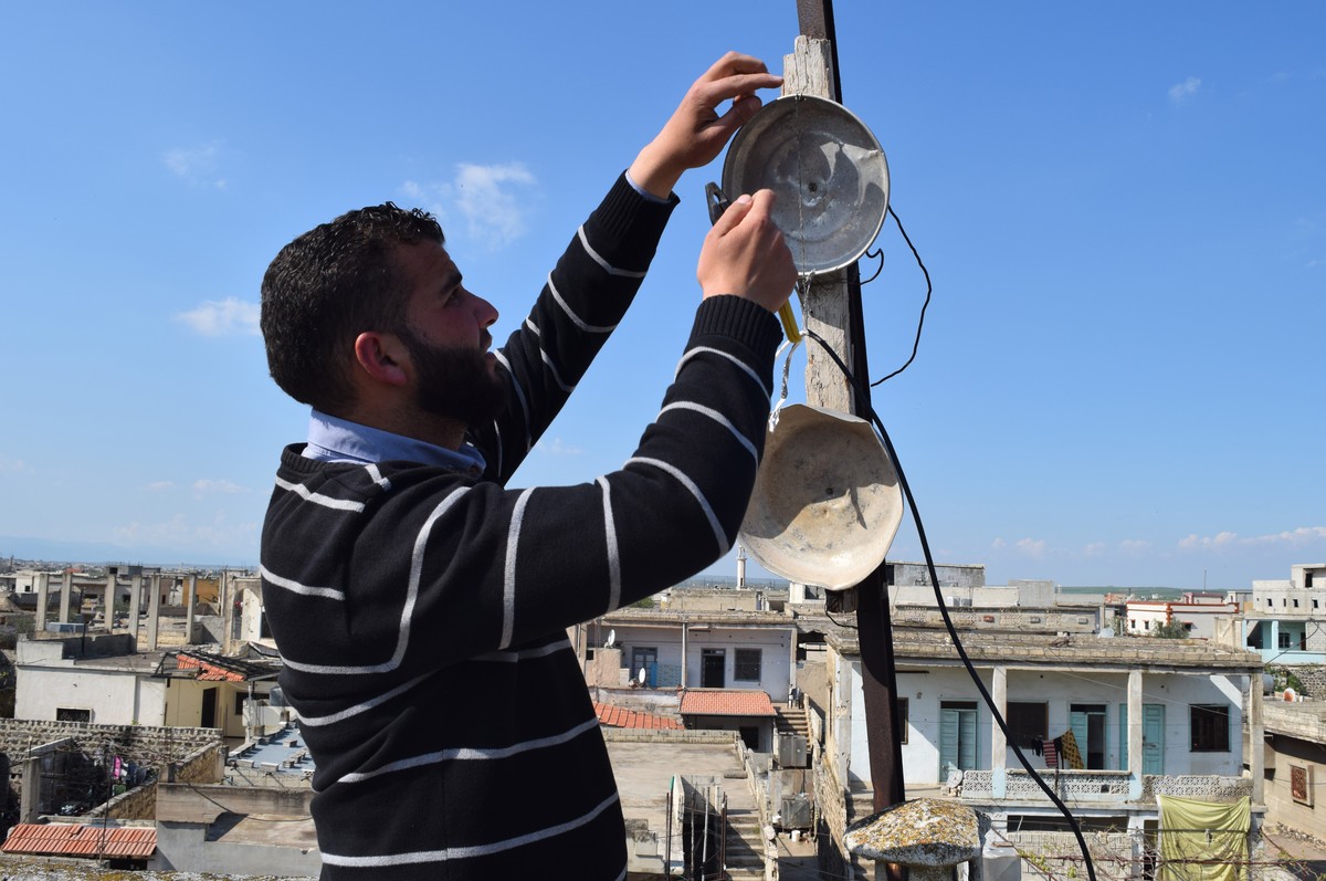 الحرب أعادت السوريين سنوات إلى الوراء 