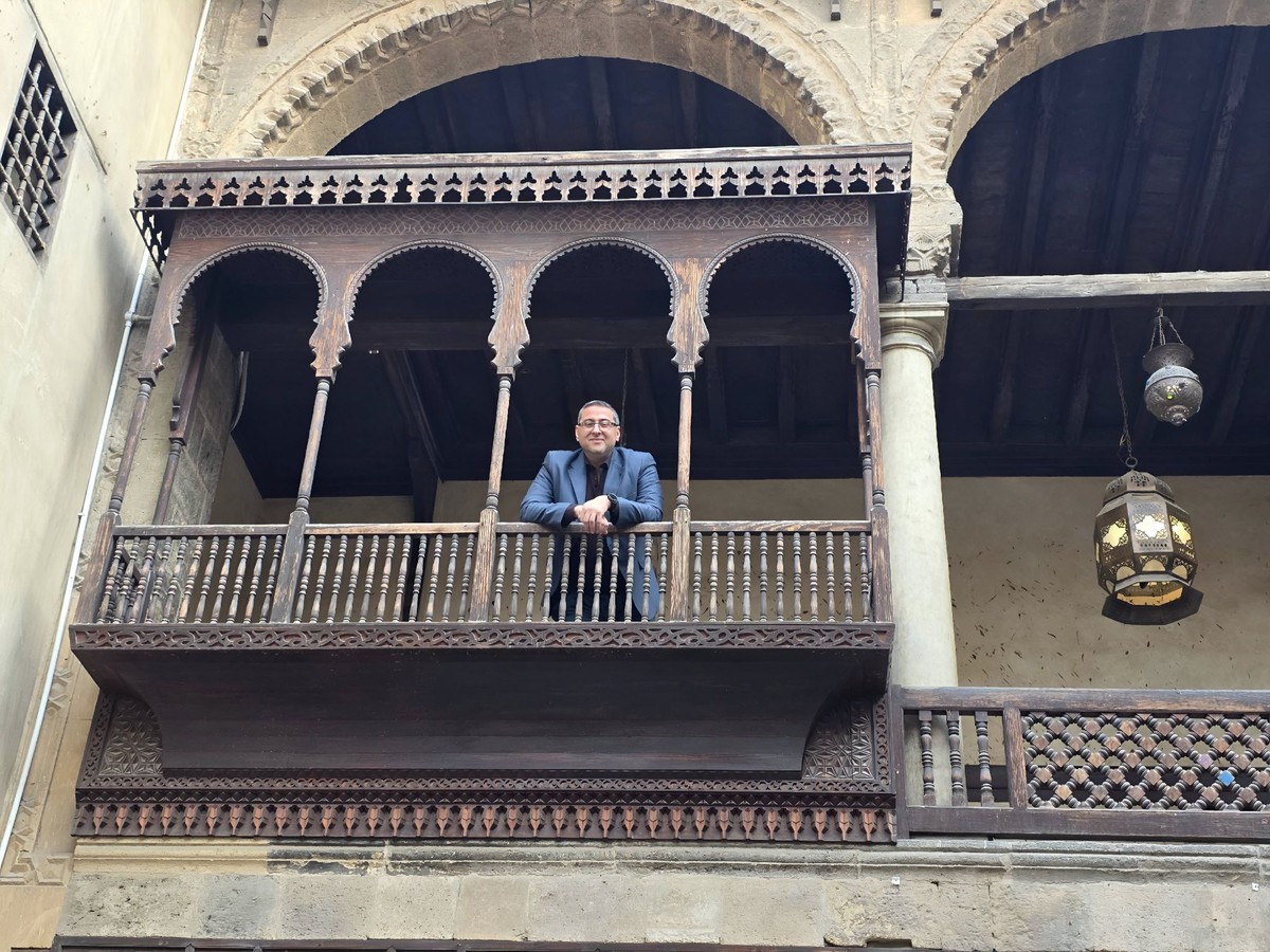 محمد سمير ندا