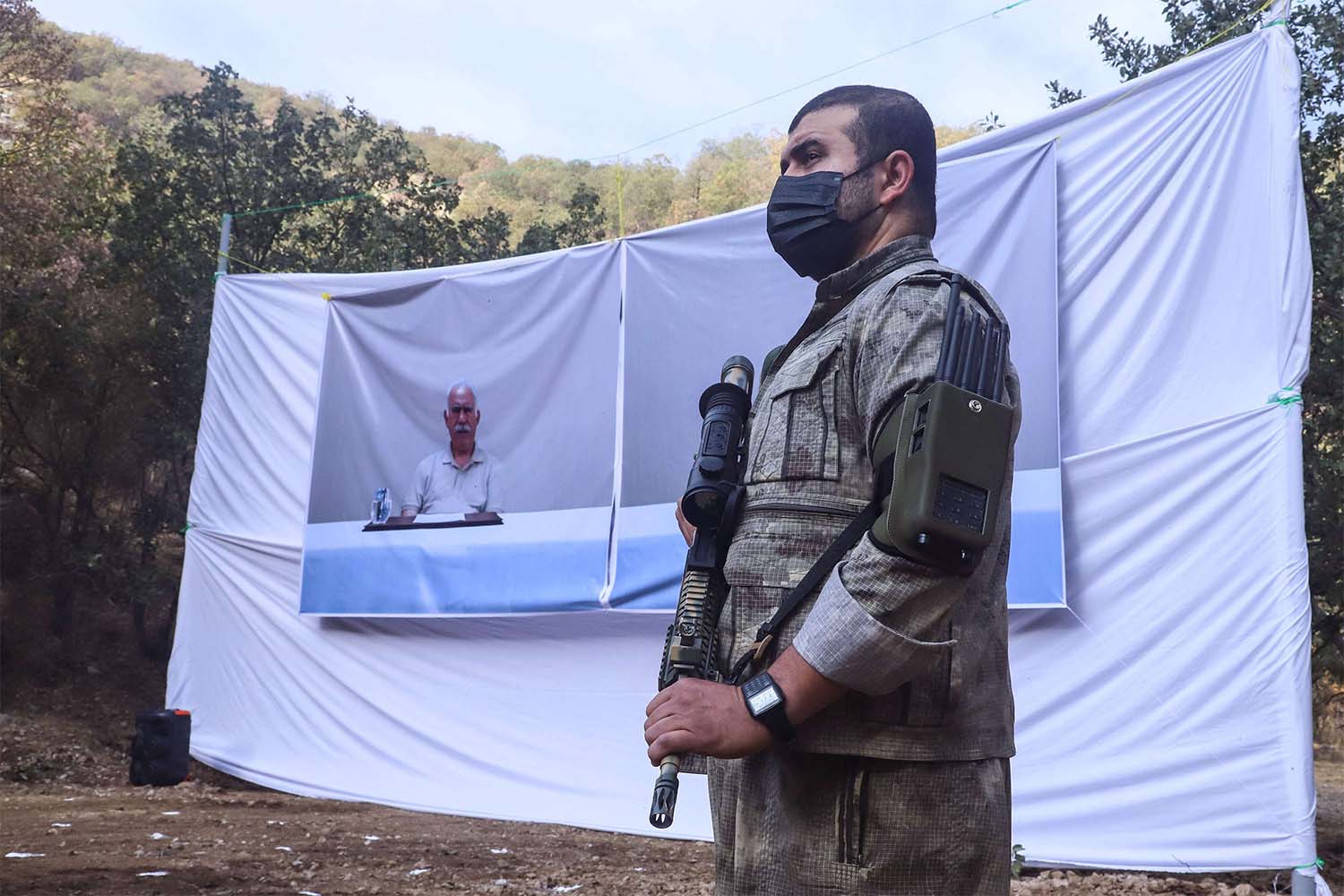 PKK calls on Ankara to take "legal and political" steps without delay