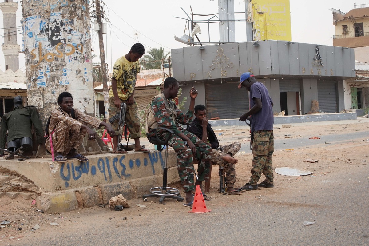 الدعم السريع تعزز مكاسبها الميدانية