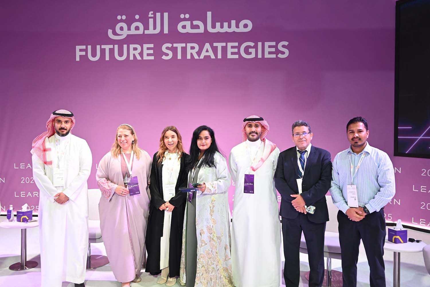 The launch was in collaboration with with the Energy & Water Academy and Innovatics