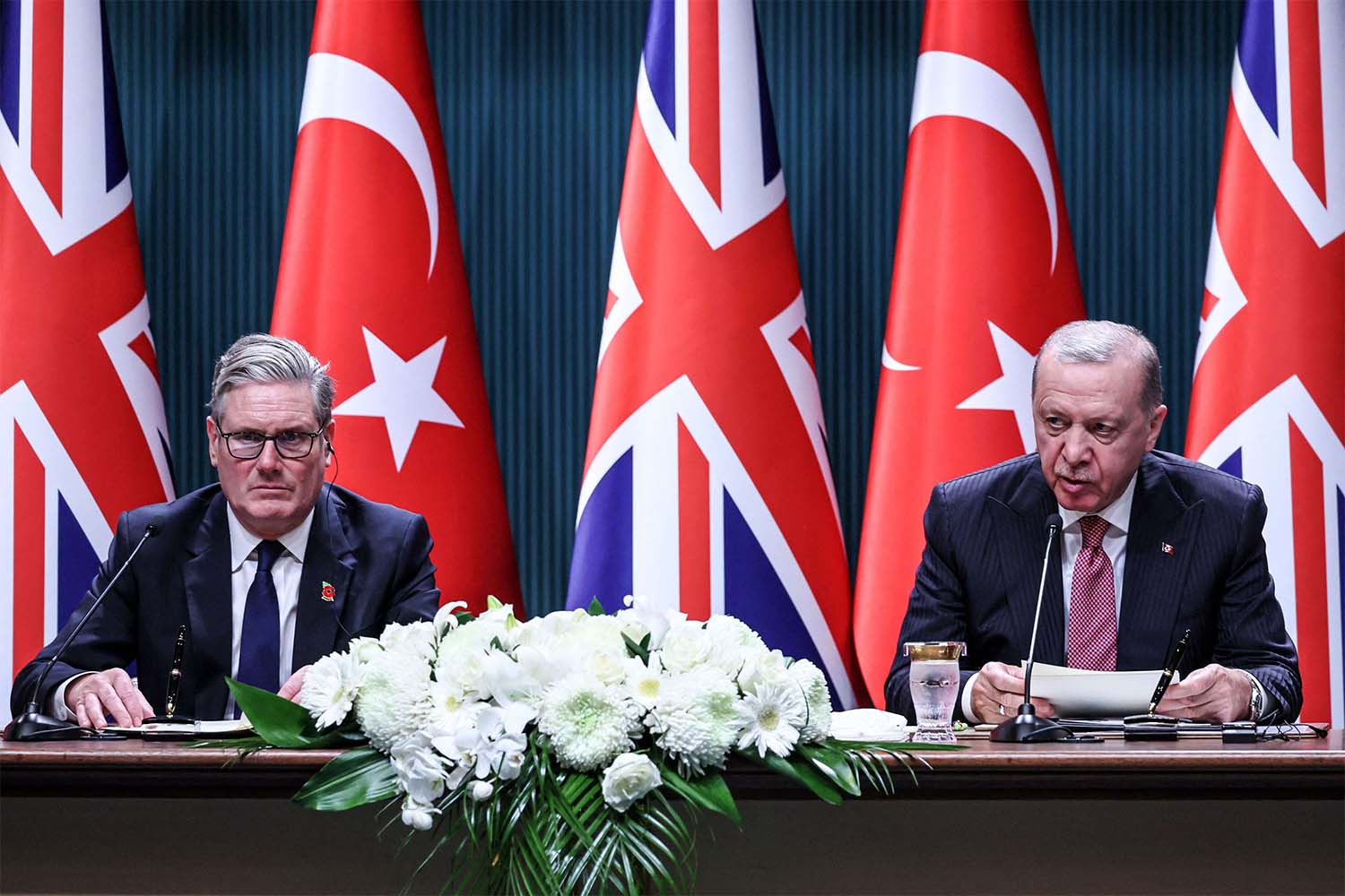 Europe wants Turkey to play a role in stabilizing Eastern Europe