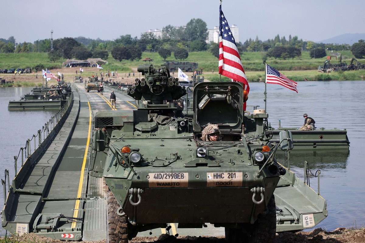 واشنطن استبعدت إرسال جنود أميركيين لكنها ستستعين ببعض الدول 