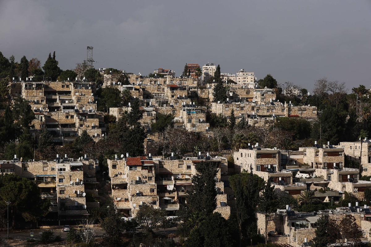 الاستيطان أداة إسرائيل لفرض سياسة الأمر الواقع 