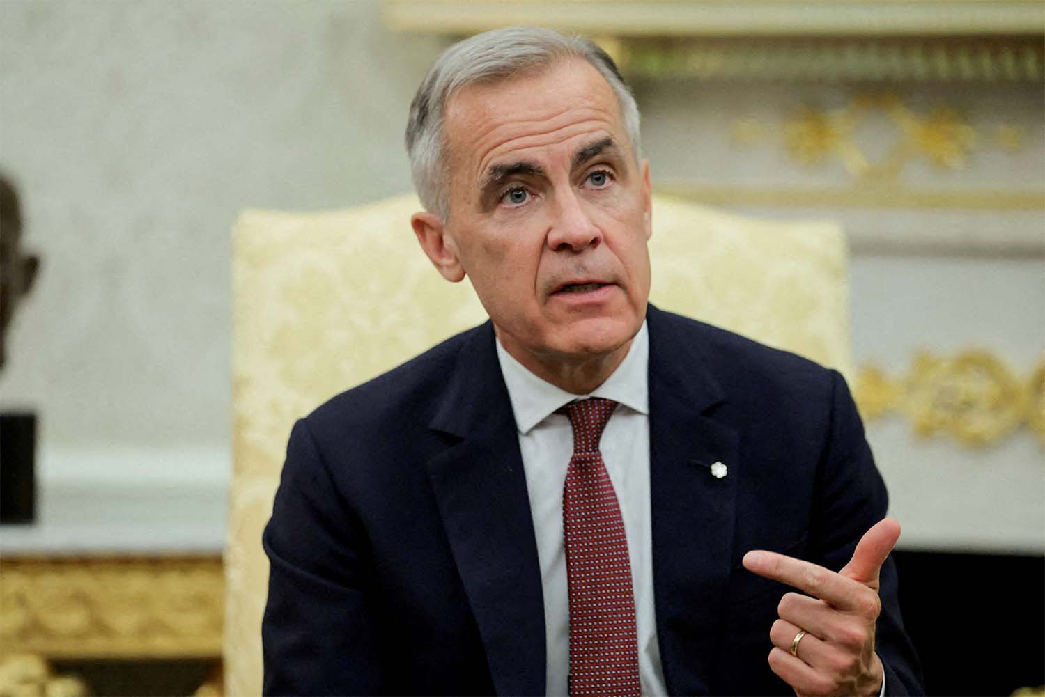 Canadian PM Mark Carney will honour the ICC's arrest warrant for Netanyahu