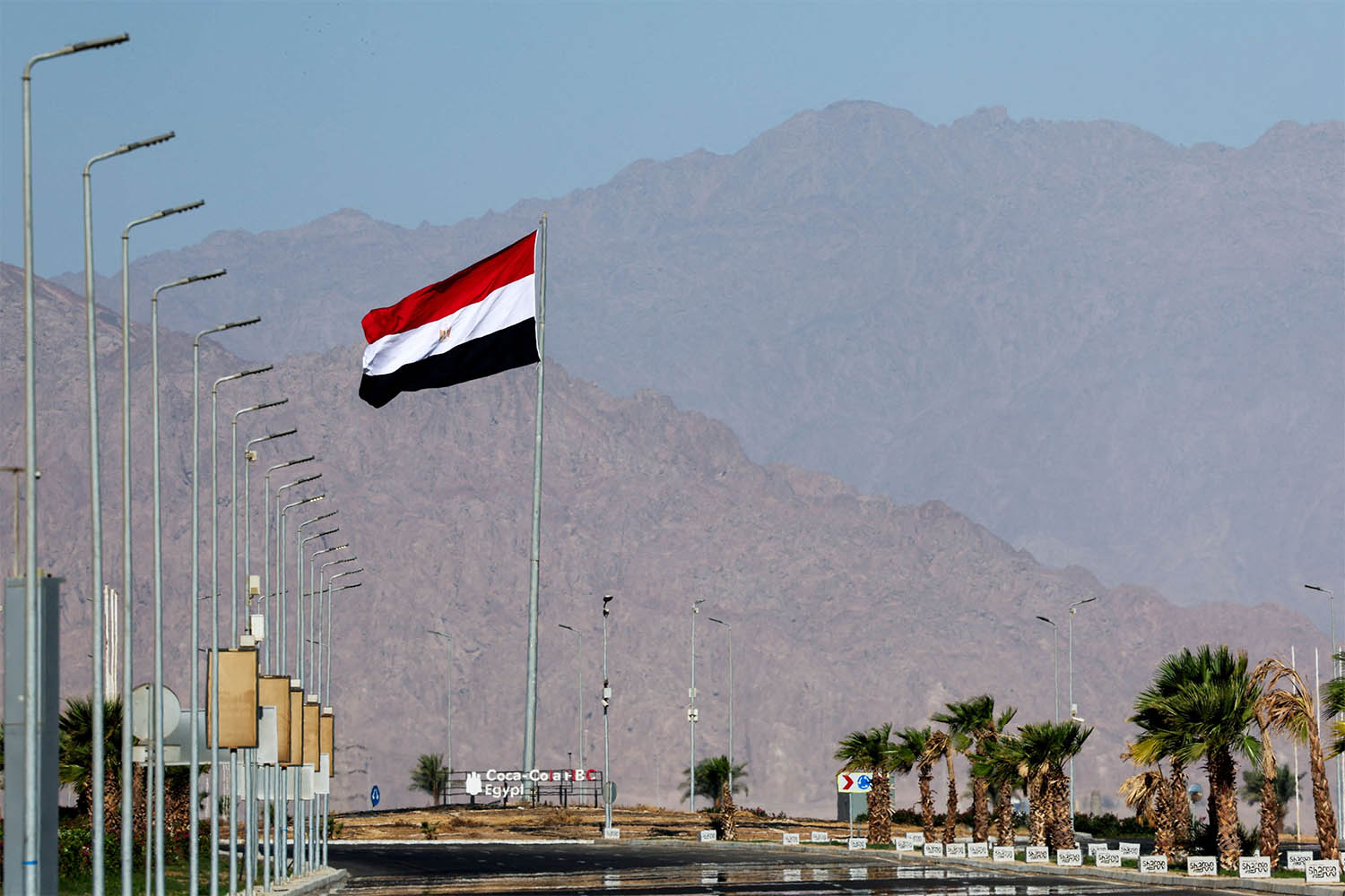 The accident came a few days after officials from Qatar, Turkey and Egypt participated in indirect talks in Sharm el-Sheikh 