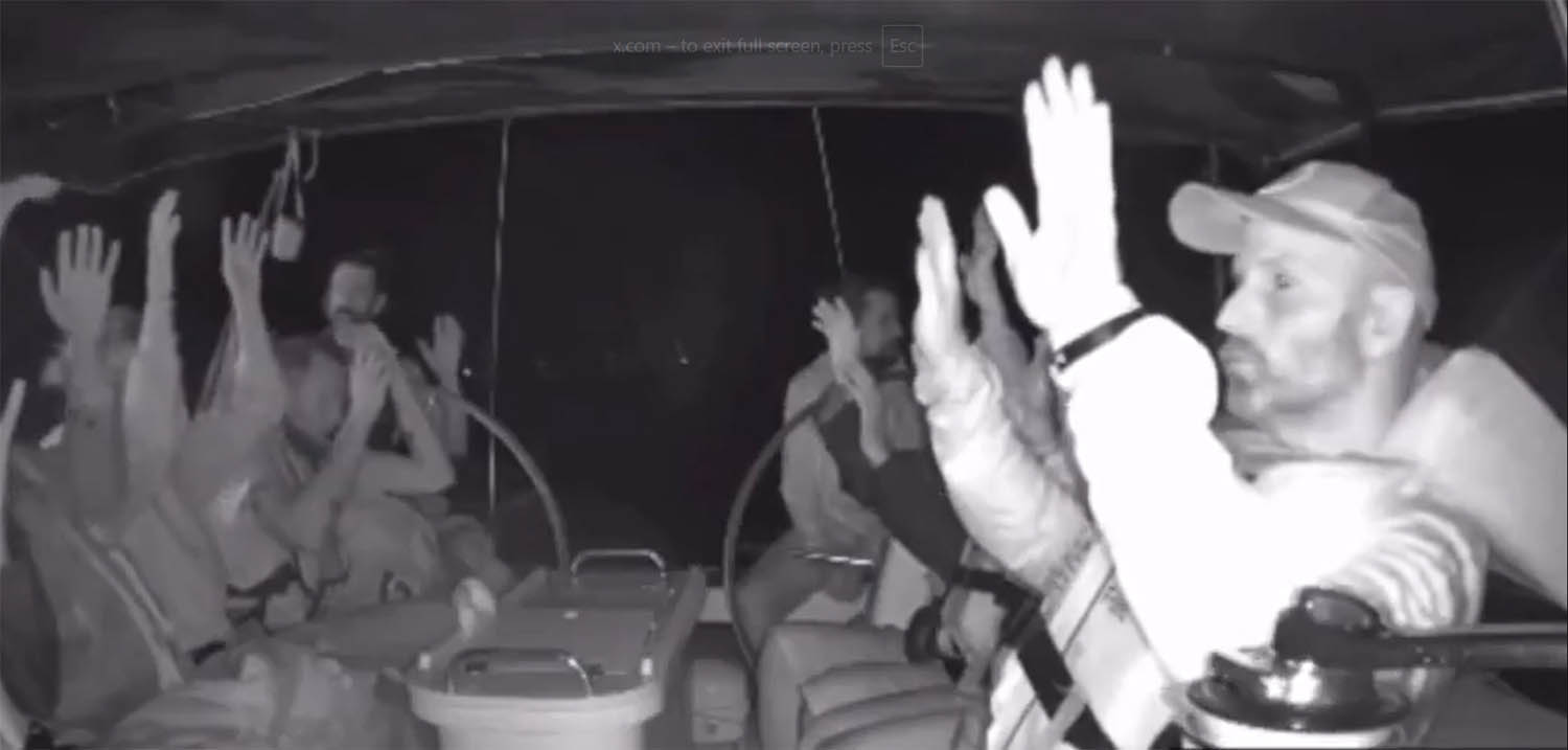 Flotilla activists arrested by Israel