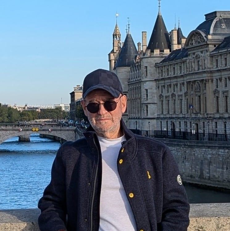 الإسباني رافائيل باردو مورينو