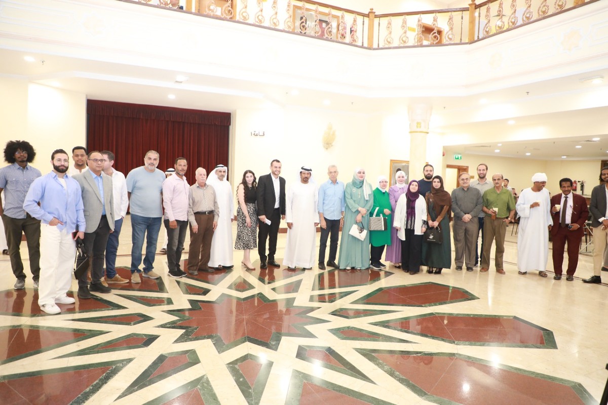 بيت الشعر بالشارقة