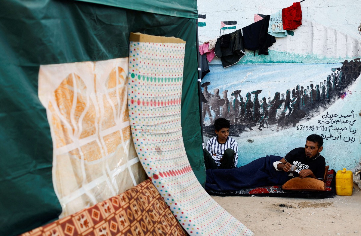 الفلسطينيون ينتظرون تنفيذ الاتفاق