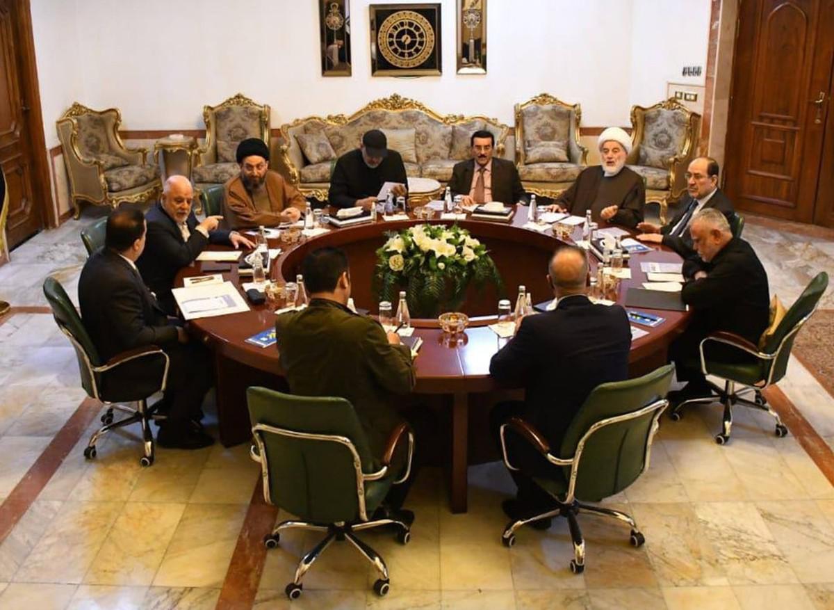 صراع مراكز النفوذ داخل التنسيقي يعطل اختيار رئيس للحكومة العراقية