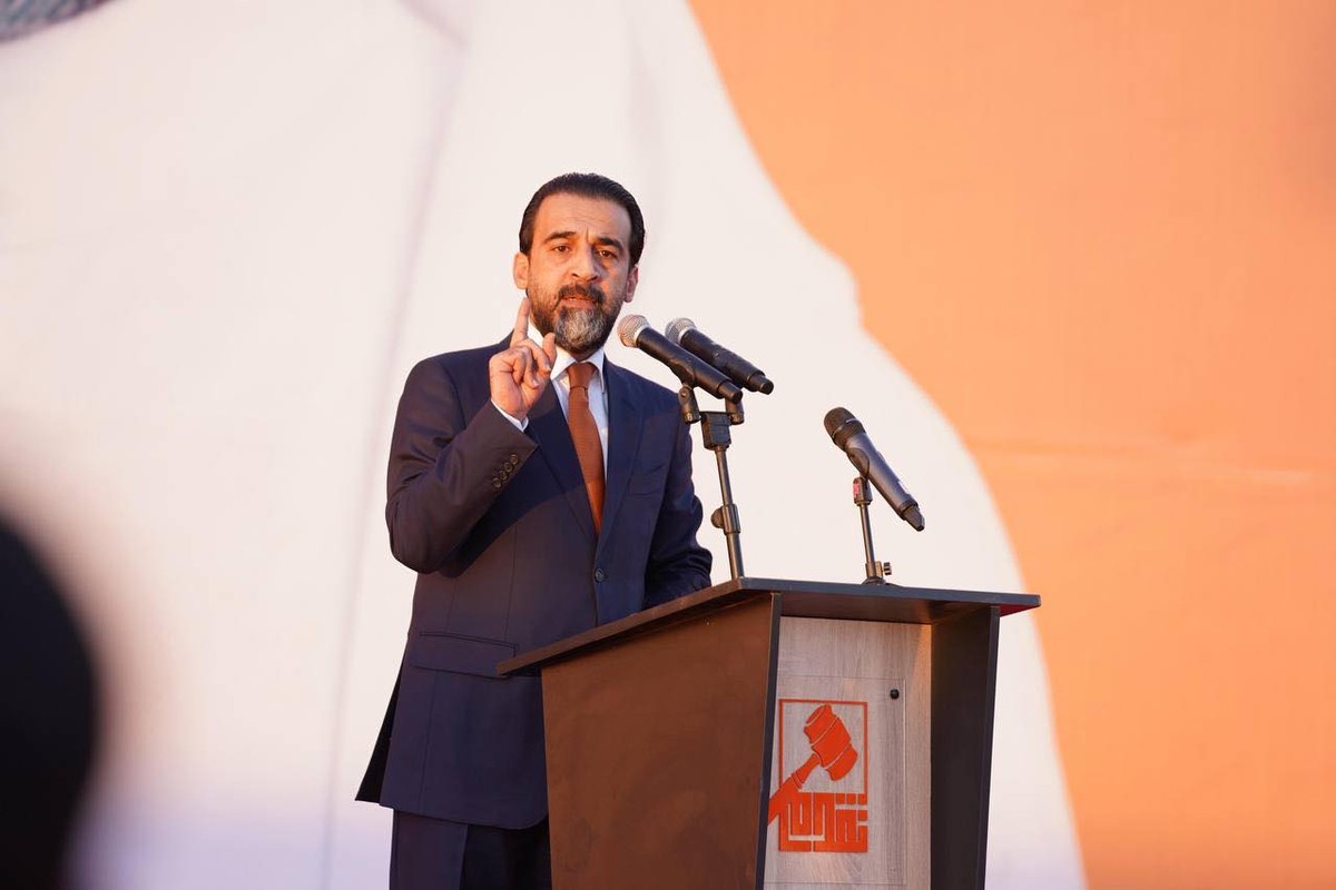 ماذا فعل الحلبوسي بنفسه وبالمكون السني