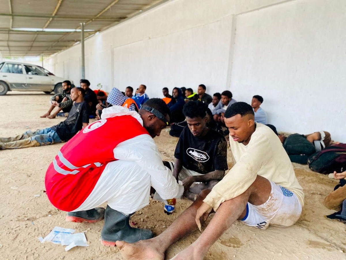 ملف الهجرة من الملفات الحارقة أمام حكومة الدبيبة