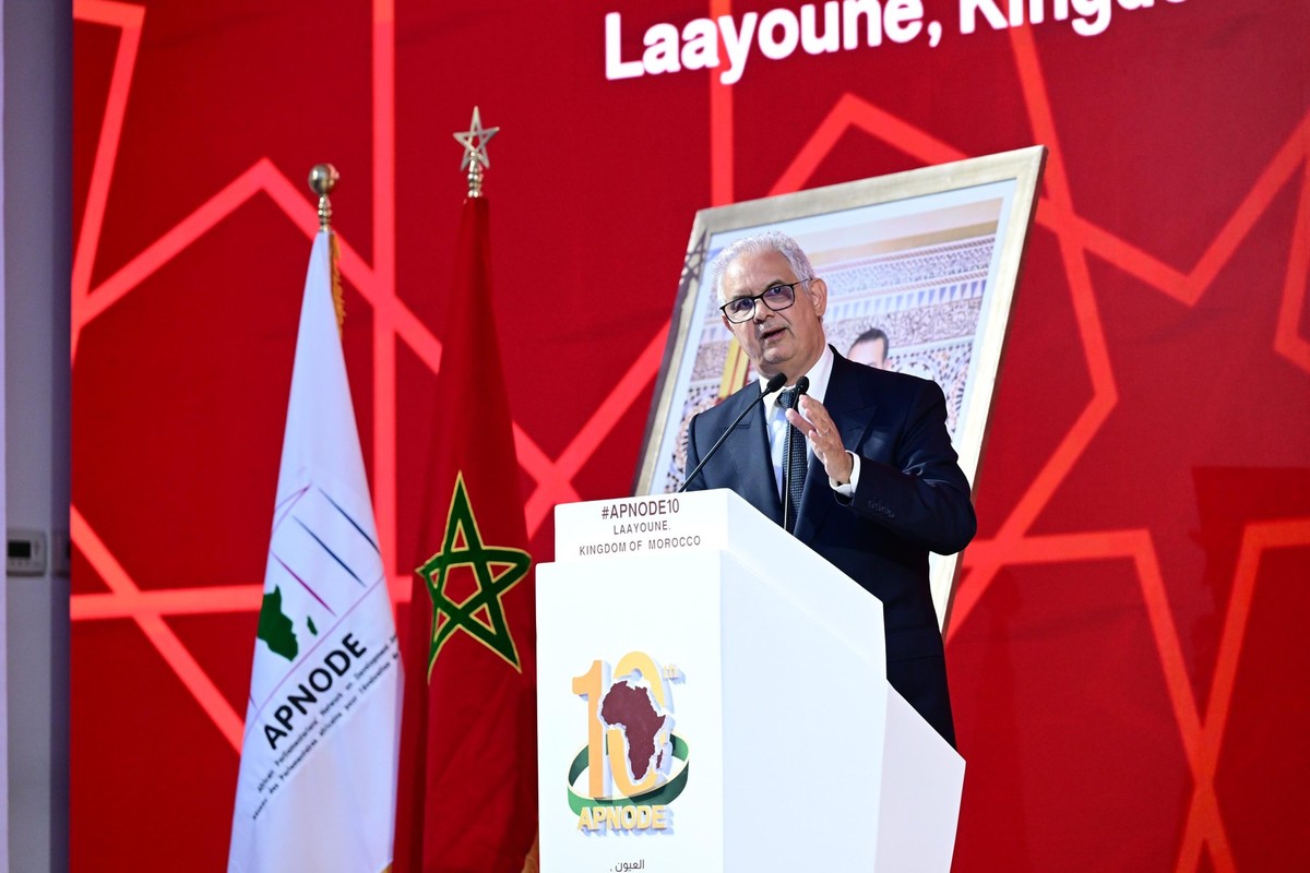 نزار بركة: النموذج نجح في خلق دينامية مستدامة