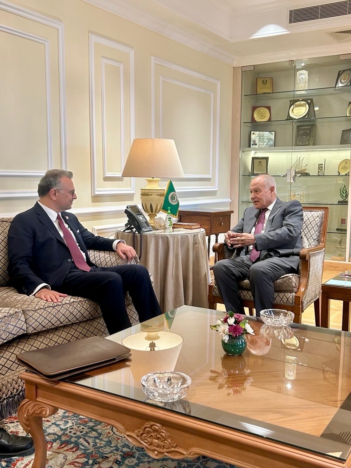 رسالة أميركية مفادها أن الرهان اليوم هو على الحلول السياسية الناضجة