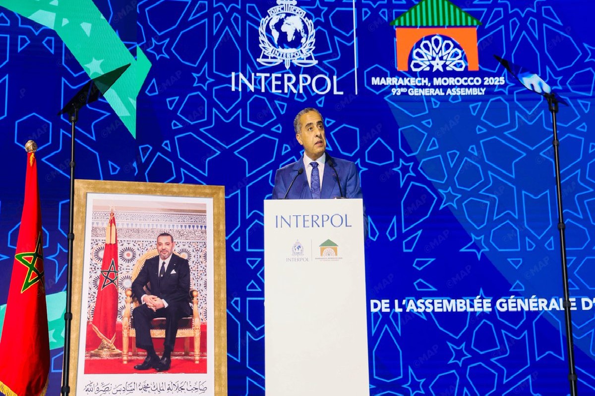 التزام مغربي راسخ بتعزيز التعاون الأمني متعدد الأطراف