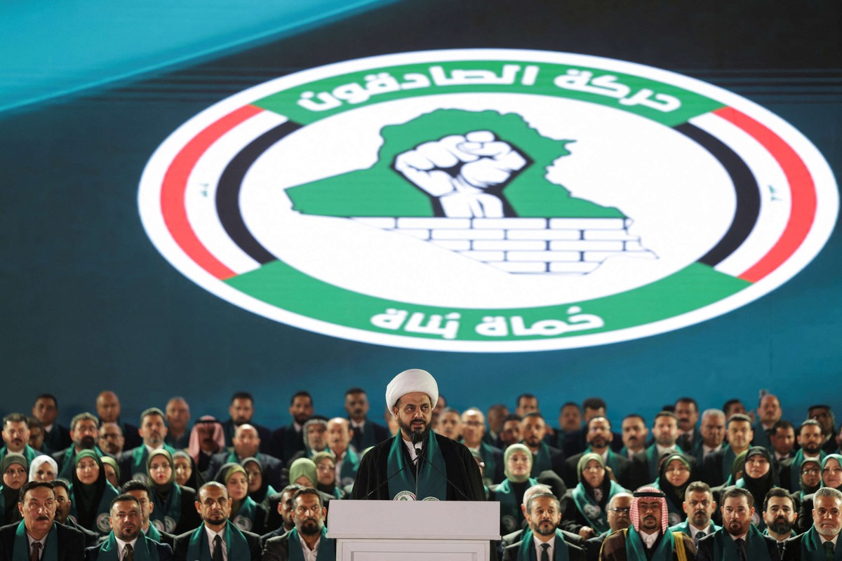 الخزعلي يخشى انتكاسة جماعته في حال فشلها في الوصول الى البرلمان