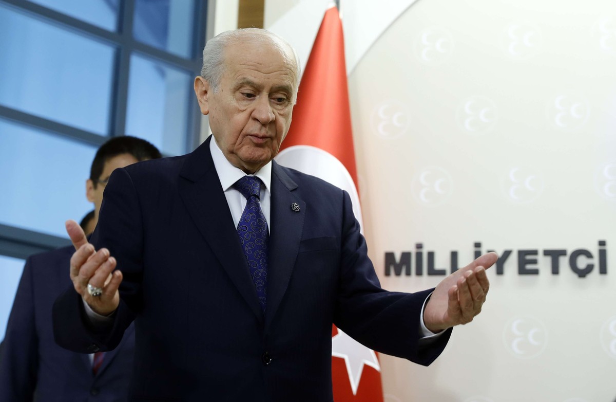 بهجلي لعب دورا بارزا في توجيه سياسات أردوغان 