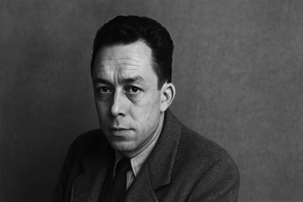 كامو هز الكيانات الأدبية بأعماله النفسية الواقعية الساخرة