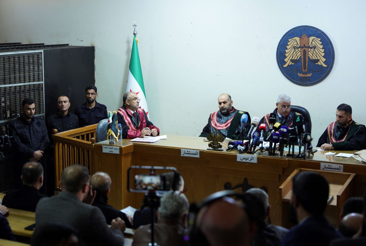 القضاء السوري يواجه تحدي تطبيق القانون على الجميع