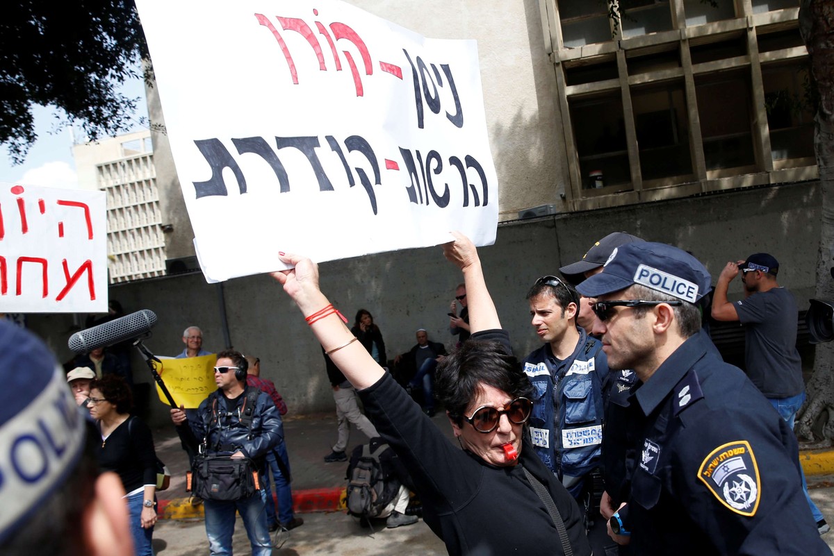 الهستدروت لعب دورا كبيرا في الضغط على حكومة نتنياهو