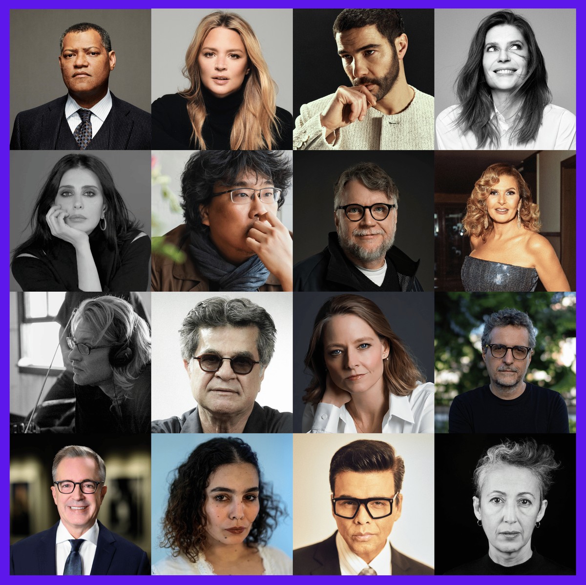 نجوم على موعد مع لحظات لتبادل التجارب والخبرات 