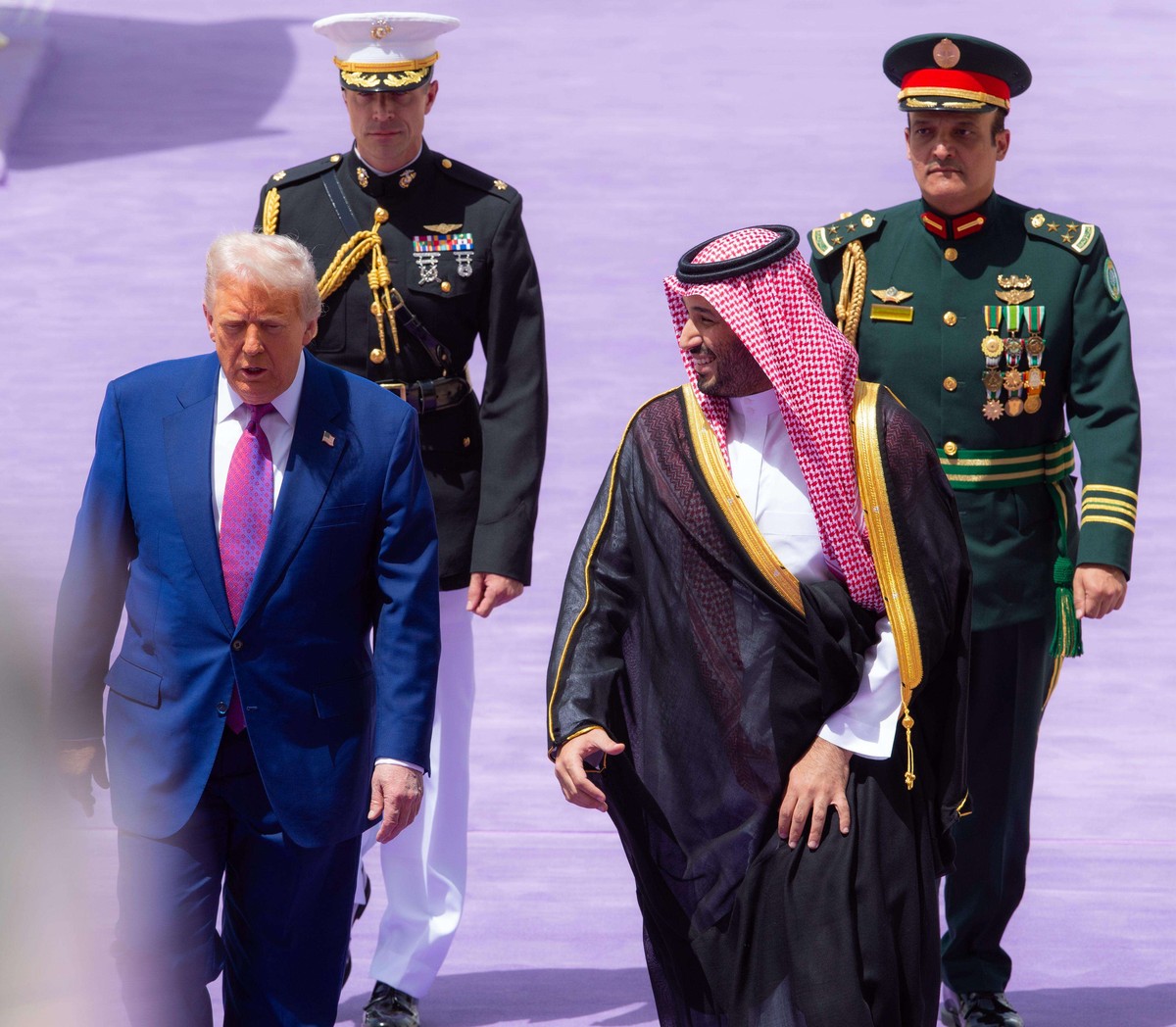 العلاقات الاستراتيجية مع واشنطن لا تعني اهمال الرياض العلاقات المتينة مع الصين