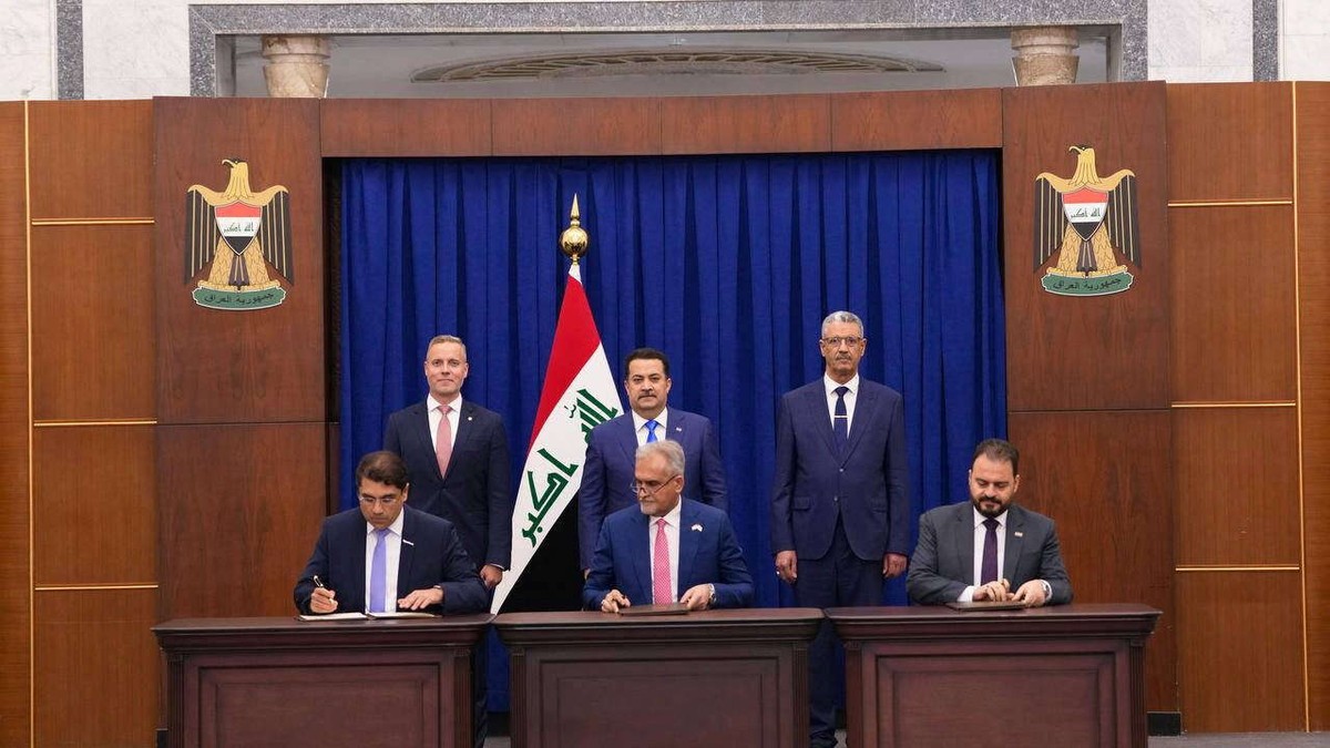 اتفاق قد يعيد رسم خارطة الاستثمارات النفطية في العراق