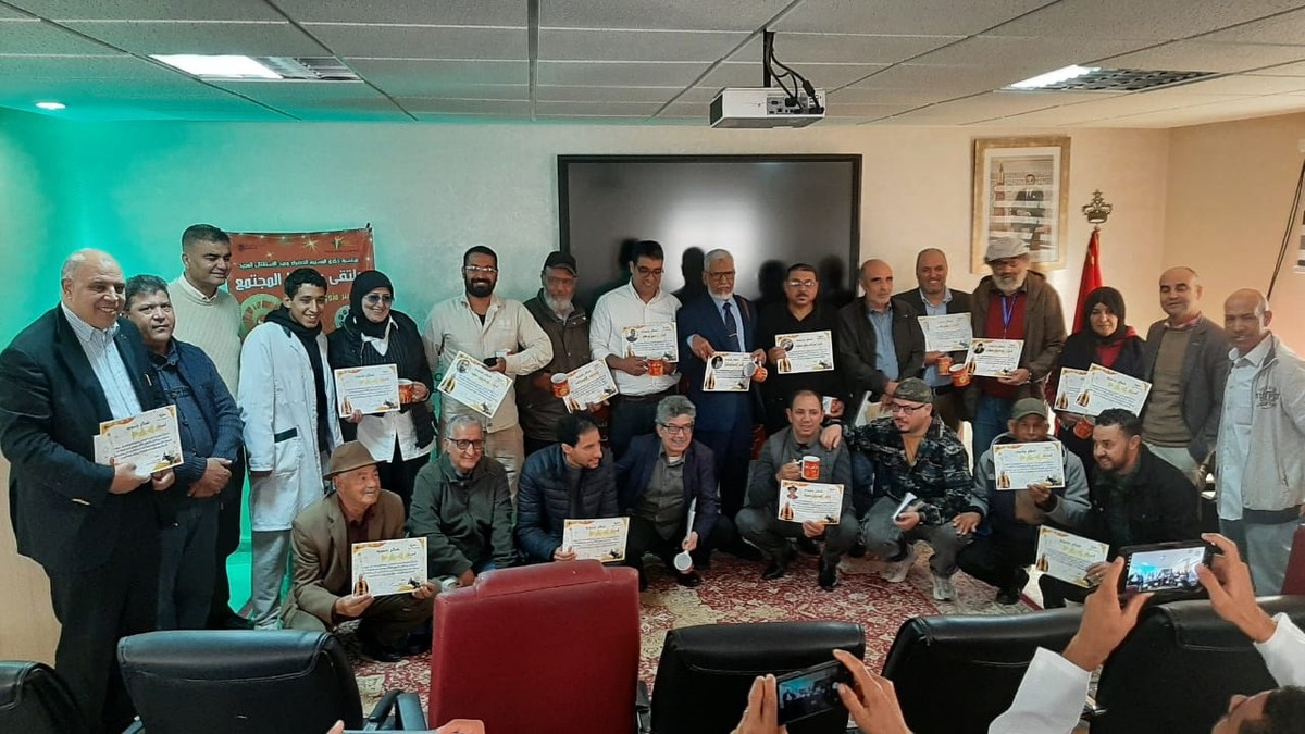 ابداع وتميز في الأفلام المشاركة