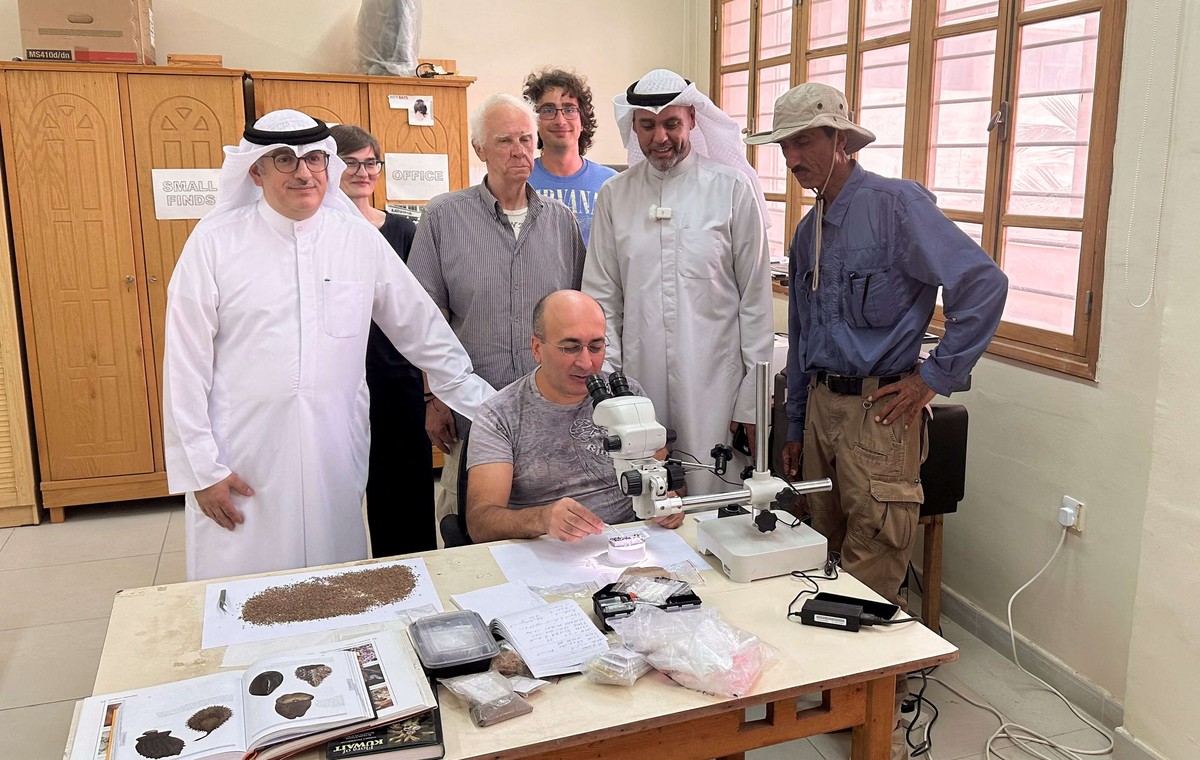 بعثات أثرية تزور الكويت سنويا للتنقيب عن الآثار 