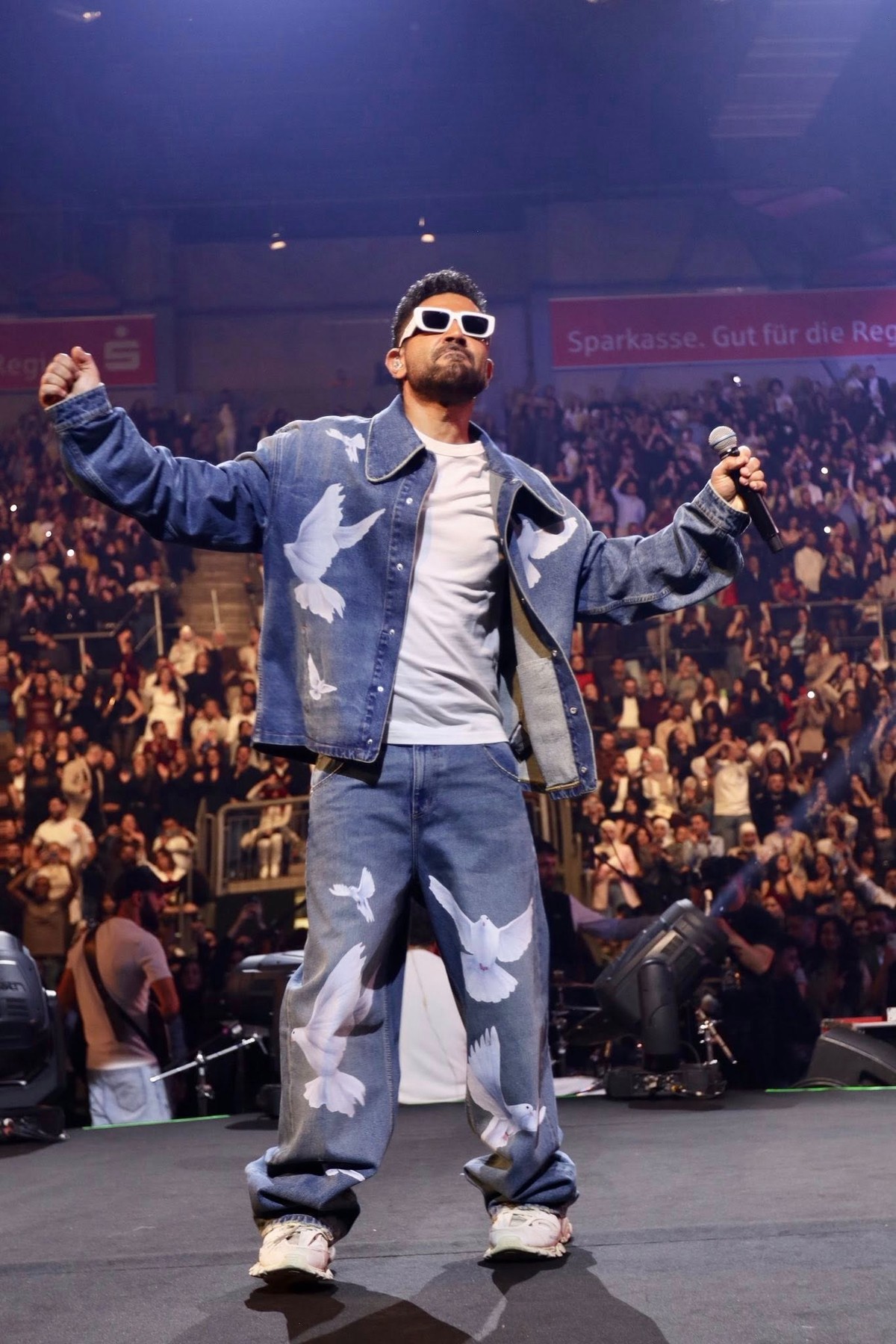 أحمد سعد سيكون ضمن فعاليات مهرجان الفسطاط الشتوي