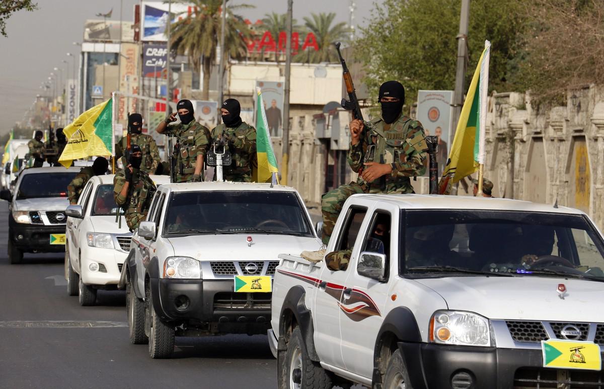 الميليشيات المتهم الاول بالتورط في الهجوم على حقول الطاقة