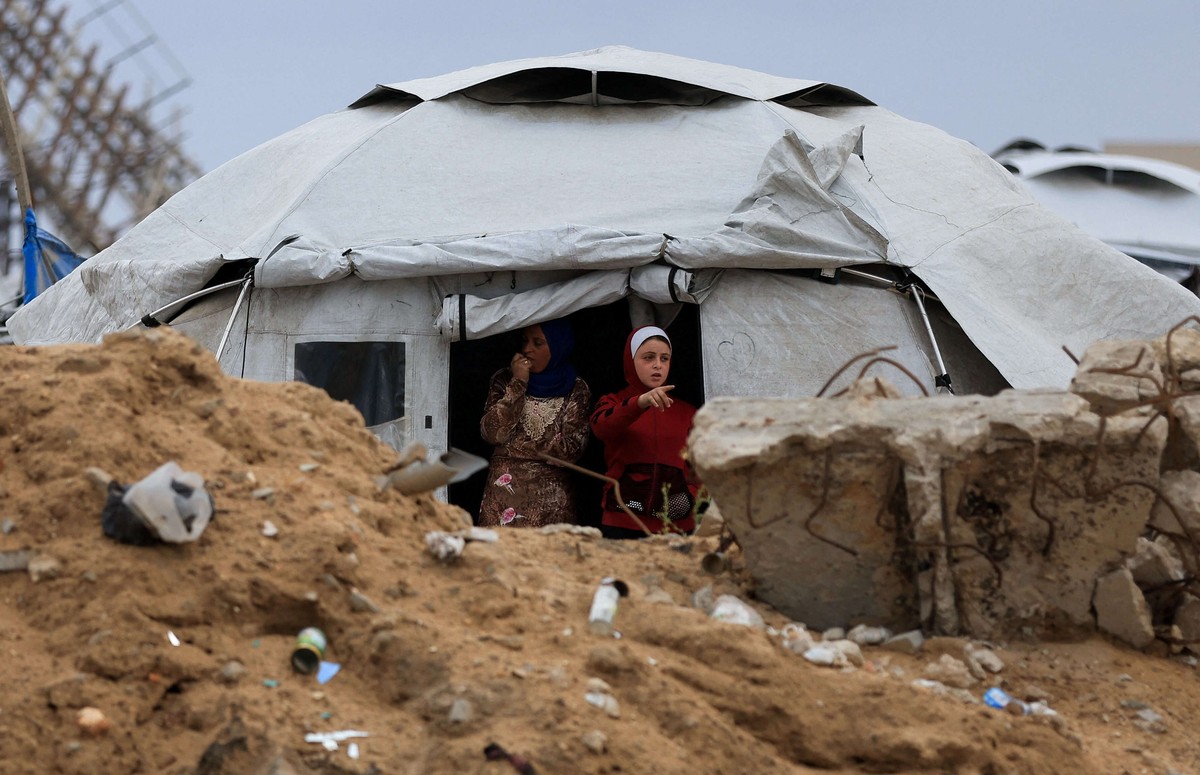 وقف اطلاق النار لم ينهي معاناة أهل غزة