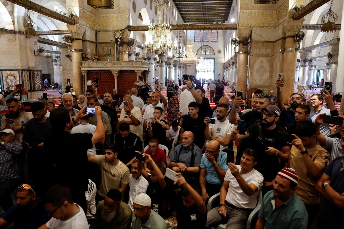 ارتفاع في عدد زوار القدس مؤشر على انتعاشة محتملة للاقتصاد في البلدة القديمة