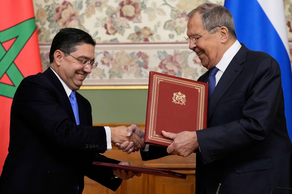 اعفاء روسيا المغاربة من التأشيرات خطوة متقدمة لتعزيز العلاقات مع الرباط