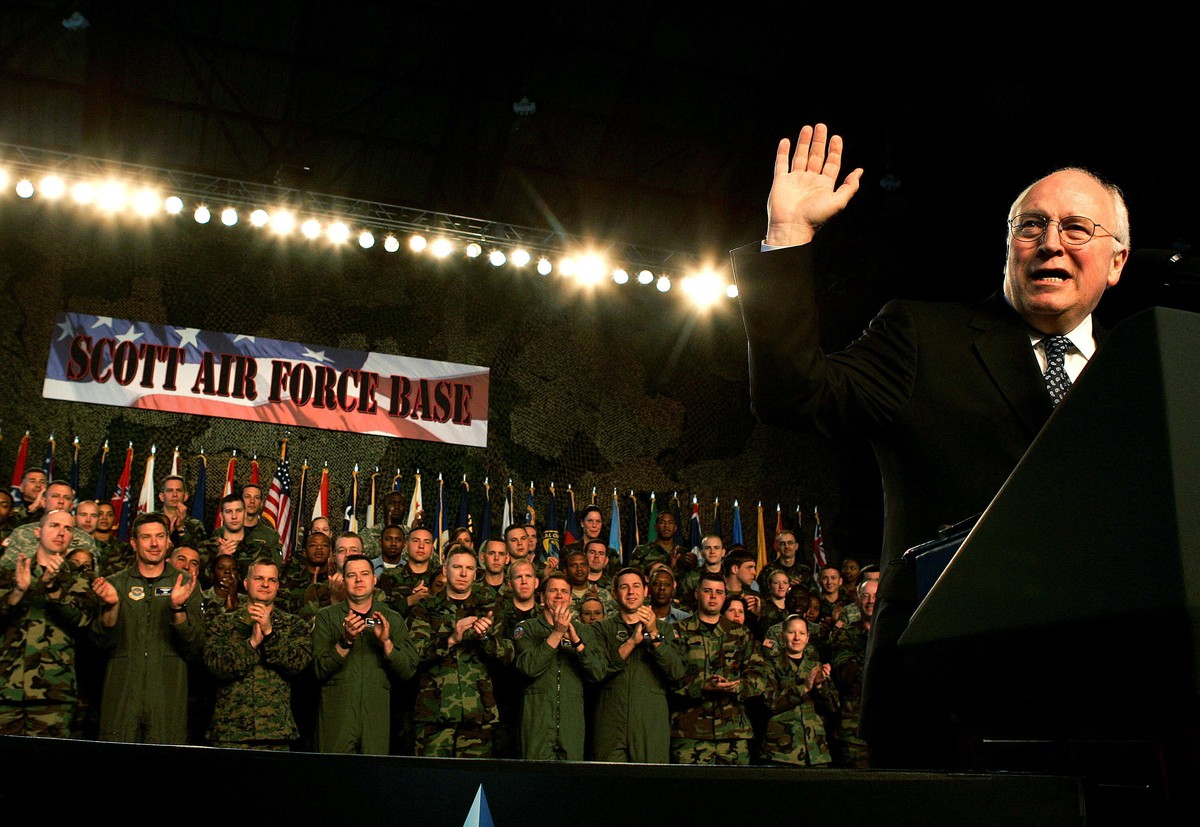 رمز لا يمكن فصله عن عصر الحروب الأميركية وارتداداتها في العالم والشرق الأوسط 