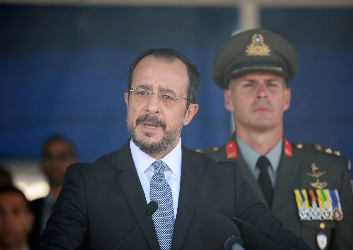 قبرص مستعدة لقيادة المبادرة