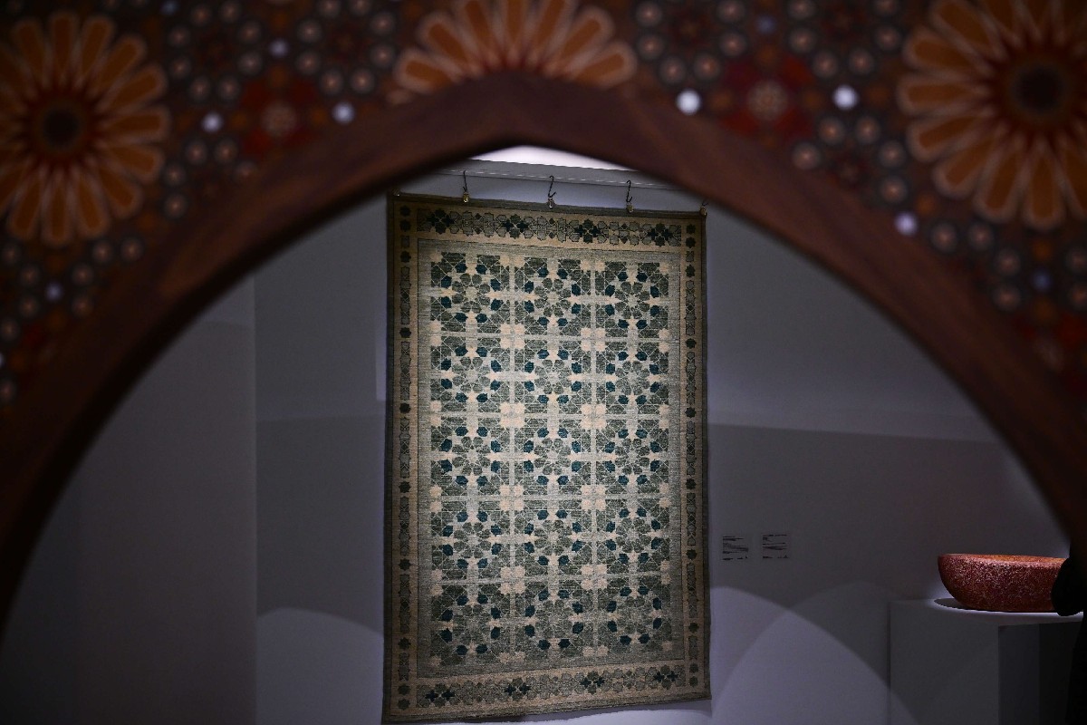 روح العمارة والحرف اليدوية في الفن الإسلامي 