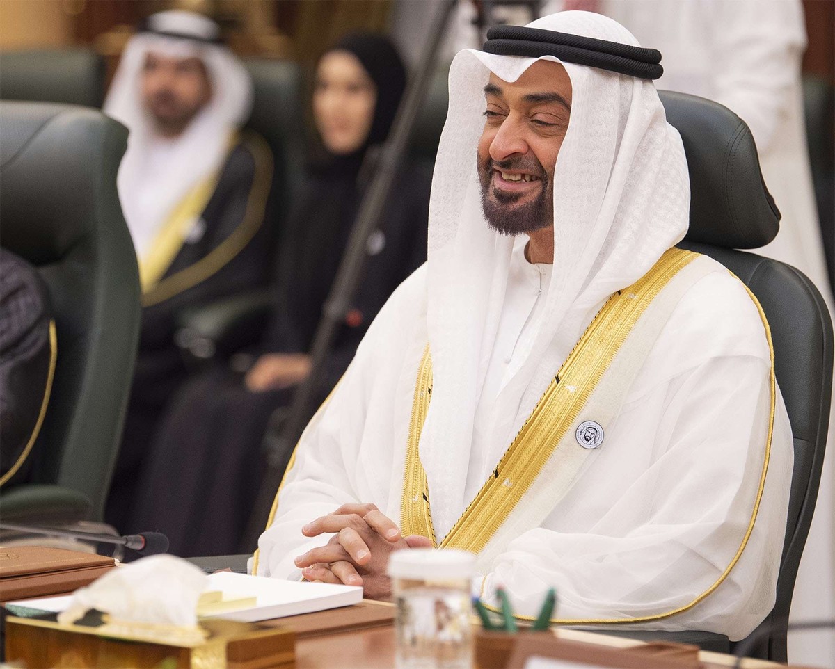 قيادة رشيدة وحكيمة تصنع أمجاد الإمارات