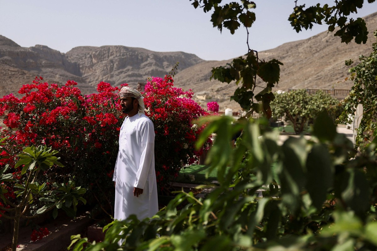 طبيعة خلابة