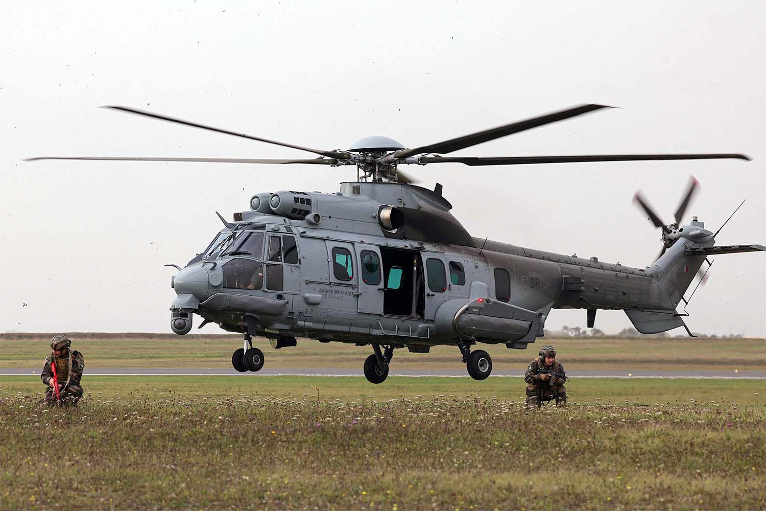 Airbus H225M Helicopter is multi-role helicopter