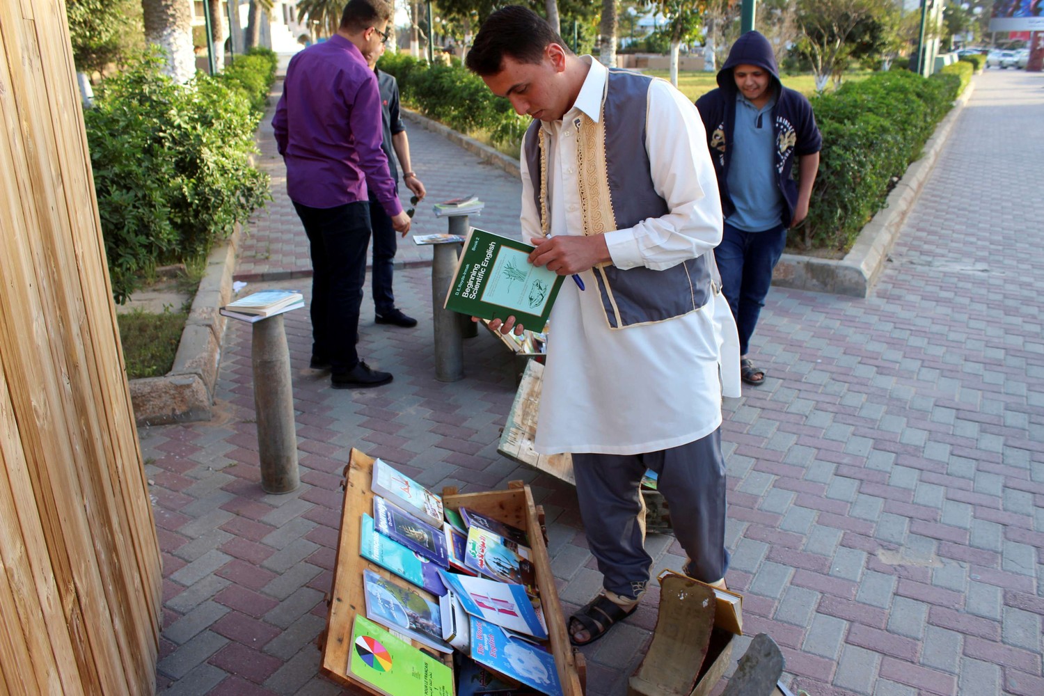أزمة الكتاب المدرسي تتفاقم