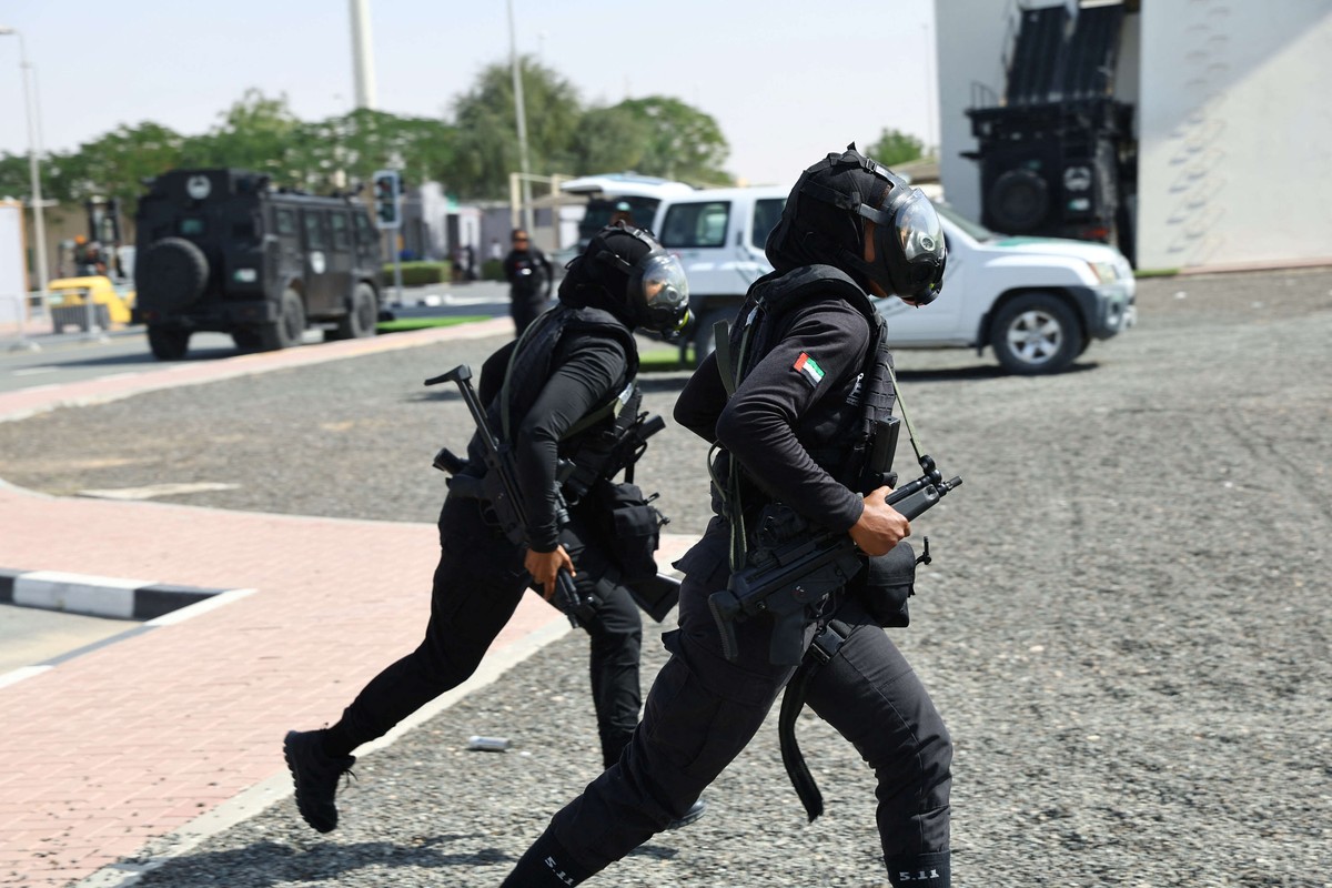 قوة فاعلة في صياغة الأجندة الأمنية الدولية